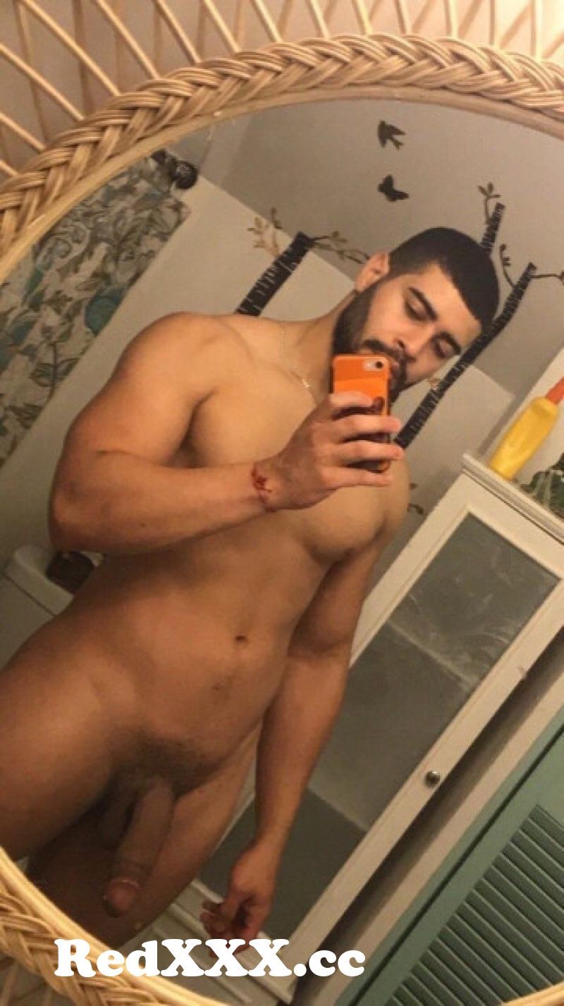 Tumblr Topless Selfie