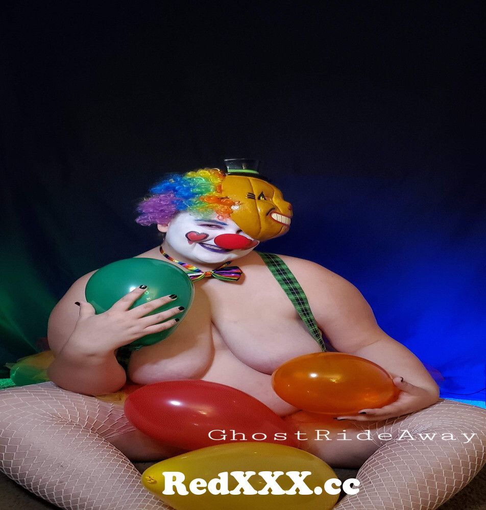 evil clown 3d porn gif nude photo
