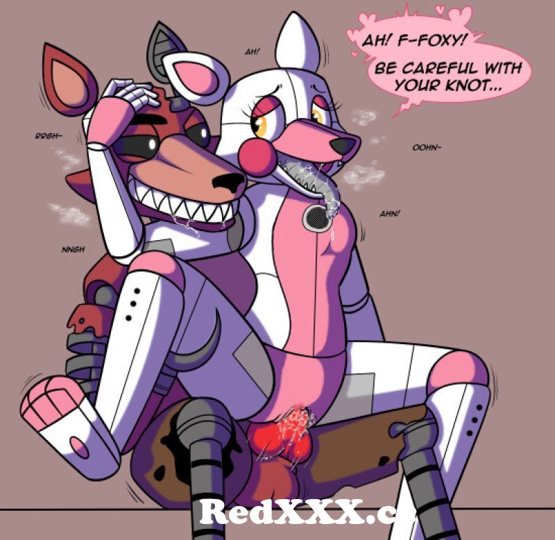 F naf chica and foxy sex-xxx com hot porn