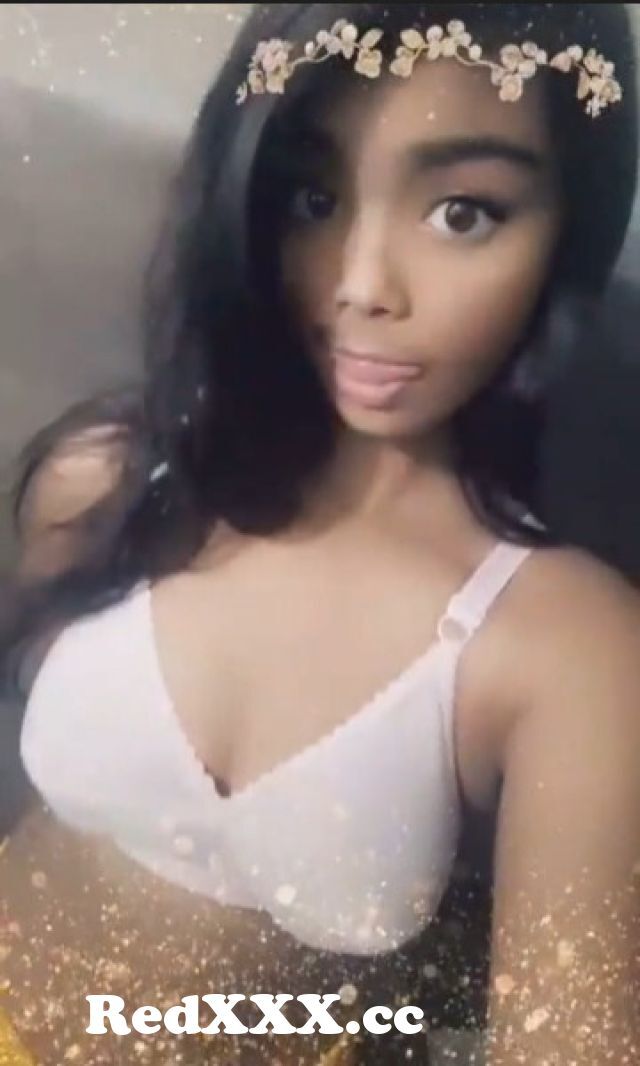 Cute girl boobs