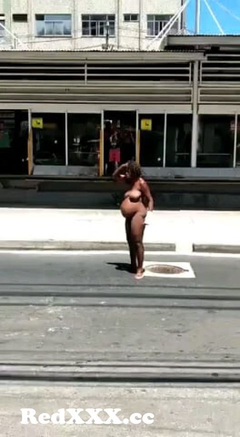 Nude porn in Rio de Janeiro