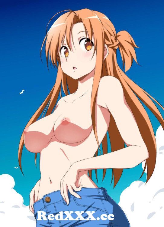 Asuna nude
