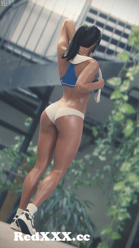 Overwatch pharah nude