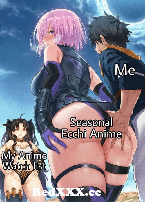 Ecchi hentai anime