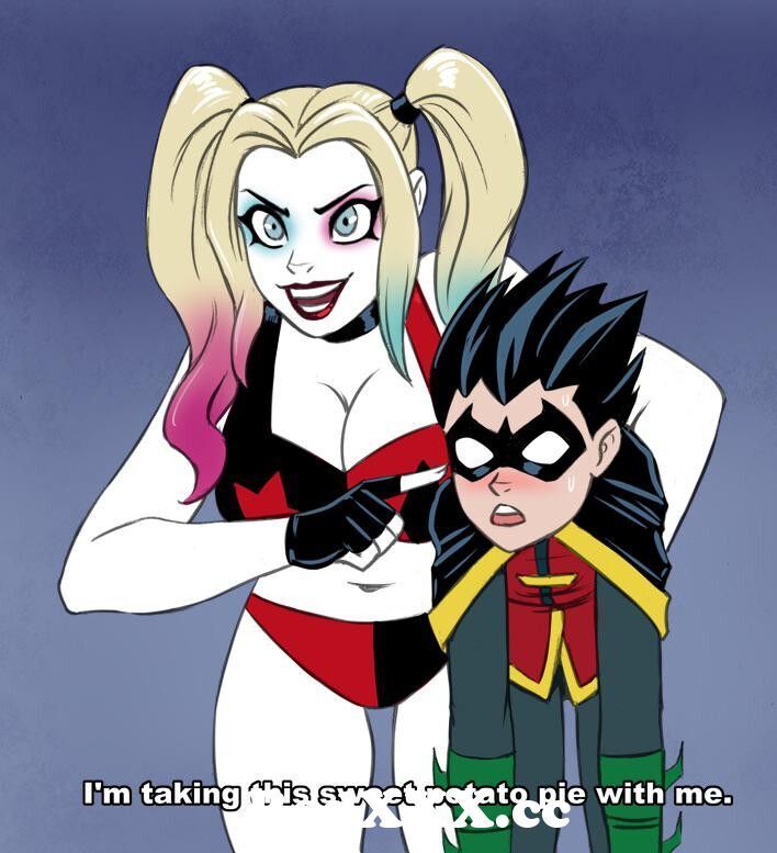 Harley Quinn Futa Hentai