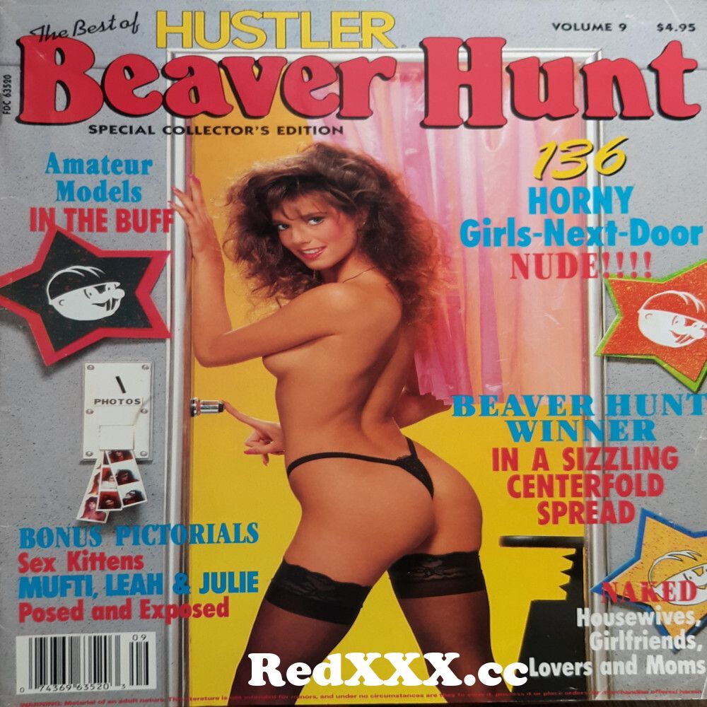 Hustler Magazine Beaver Hunt.