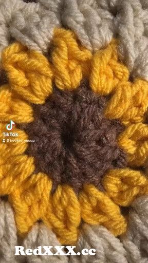 Nice Ass Porn Crocheting Instructions On Granny Squares