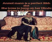 Every day Sikh singer Anmol Mann enjoys huge Hindu cocks in her Sikh holes. Singer for the world secret whore for Hindus from singer chinmayi xxxtamilsexvideos com