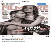 Varun Dhawan’s peck or moob!? Photoshop gone wrong? from varun dhawan nude cockollywood actress 3gp xxx porn videos for mobile in