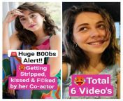 🥵Most Demanded Famous Actress Latest Exclusive Getting Fucked 6 Videos 🔥🥵🔥 from actress varshini latest hot stills 02 jpg