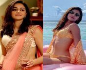Ananya Panday - saree vs bikini - hot Indian actress. from tamil actress ranjitha xxx indian bhabhi saree sex andian lesbian girls kissindian 15 years girl xxx videos 3gpsexy south indian babe in bl