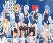 u2600ufe0f Key stage 2 P.E. Class! u2014 Zeppy, Clevelad, Belchan, Little Sandy, Helena chan, Little Renown, Haruna chan, Akagi chan, Amagi chan, Enterprise chan (Enty), Little Illustrious (Lusty) from 155 chan hebe res 19 19 hebe dixit res 155 chan photo7adhuri xx