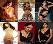 Based on your age you can complete any one task with these hotties (Kareena Kapoor, Nora Fatehi, Disha Patani, Deepika Padukone, Kiara Advani, Janhvi Kapoor) Comment which task did u received and elaborate on your experience. from koul xxx pic kareena kapoor ki suhagrat and boobllu movie sex lokal indian village