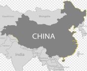 I don't know if it's just me but I've seen this map of China popping up a bit here and there. I was wondering what the significance was of the extended borders in Central asia. as to my knowledge, China does not claim this area. from lifesex4u phim sex china china homemade