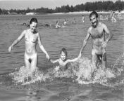 Nudism is a family affair from lea and sister family nudism bizsi young boy penis ci