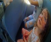 A girl covered head to toe in blood being evacuated from the Robb Elementary School shooting from 10th school girl fuck first time with blood xxx7 8 9 10 11 12 13 15 16 girl habi dudh