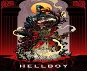 Hellboy nude photos