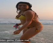 Shena Bikini On Beach 😍😍😍 from sonakshe shena sexyig cock rape sex vidos download hijra xxxake martina