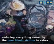 Black Sunday for 'Hindus' in Pakistan. Fundamentalists unleashed brutal violence on the hapless Hindu minority in Pakistan. #HumanRights from hd pakistan sex video